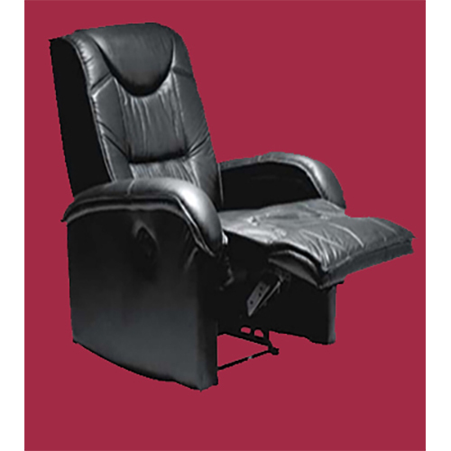 Earcons Home Theater Leather Chair