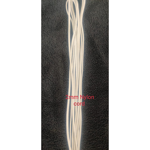 2mm Nylon Cord at Attractive Prices, Manufacturer, Supplier