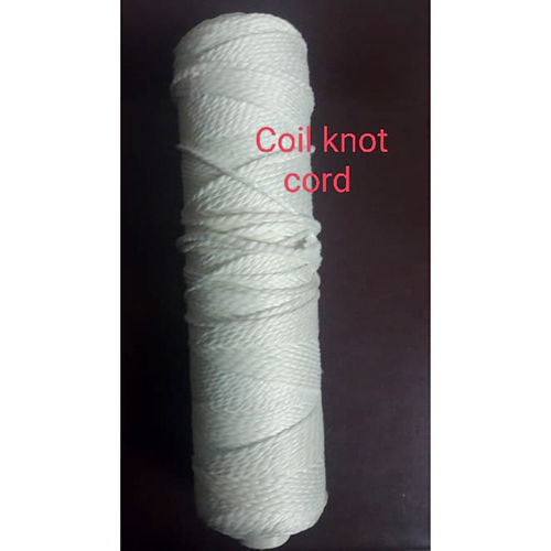 Coil Knot Nylon Cord, Affordable Price, Manufacturer, Supplier