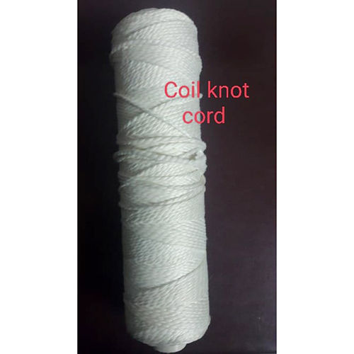 Coil Knot Nylon Cord