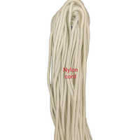 White Nylon Cord