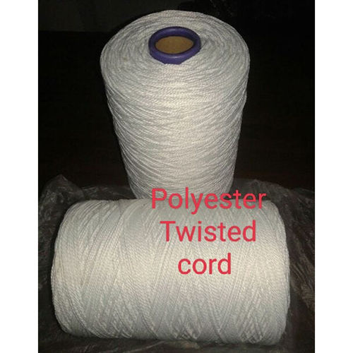 Polyester Twisted Cord, 100% Cotton, Best Price, Manufacturers in