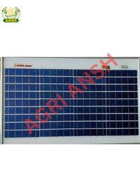 40 W SOLAR PANEL (DHOOP)