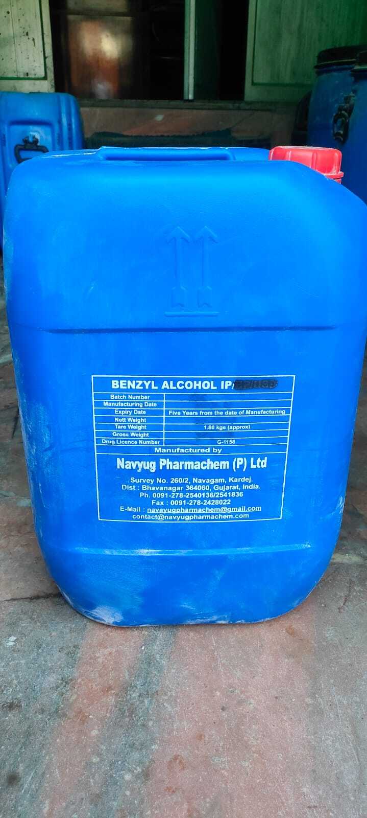 Benzyl Alcohols