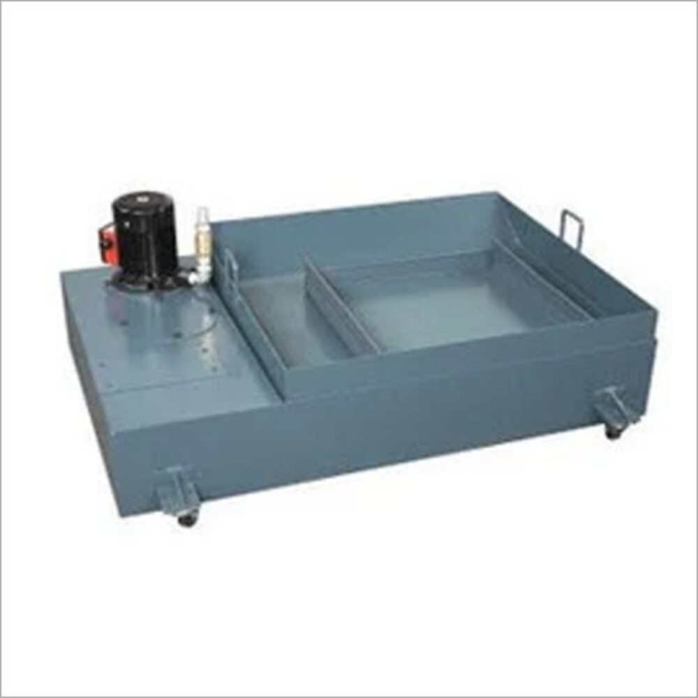 CNC Machine Coolent Tank