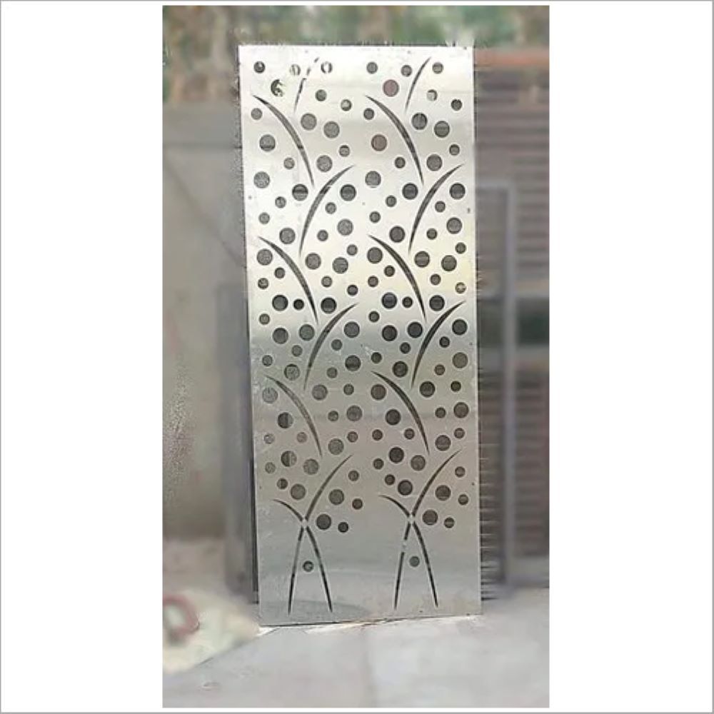 Laser Cutting Design Service