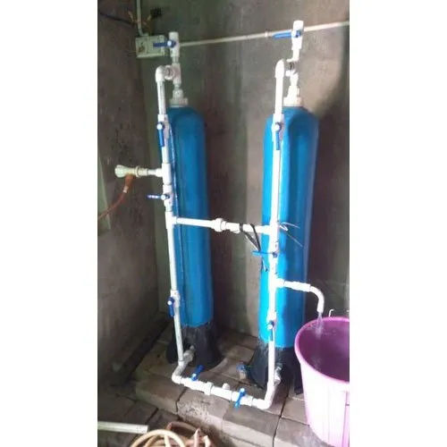 Water Distillation Ro Plant - Automatic Grade: Full Automatic