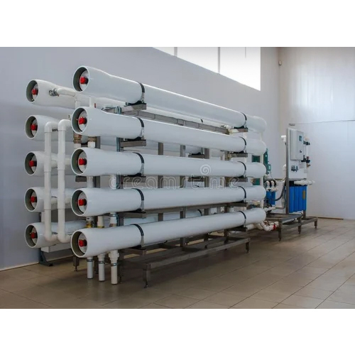 Industrial Reverse Osmosis System