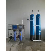 Commercial Sewage Treatment Plant