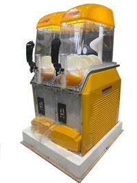 Ice Slush Machine - Color: Yellow