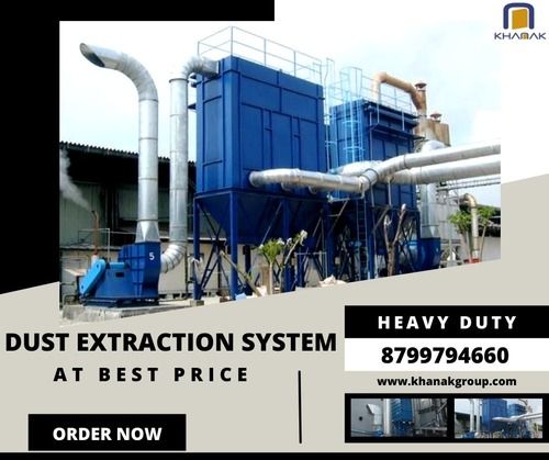 Dust Extractor System