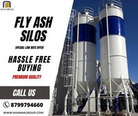 Fly Ash Silo