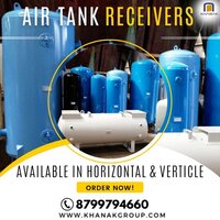 Air Receiver Tank