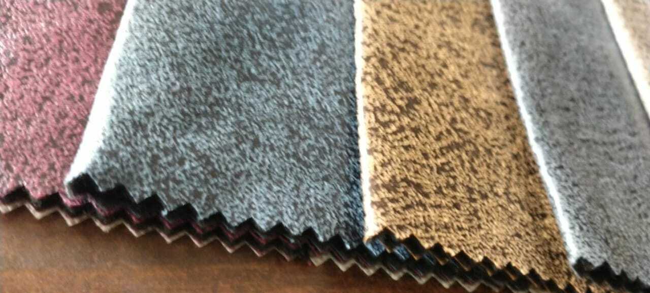 Leather Suede 4004 Sofa F abric