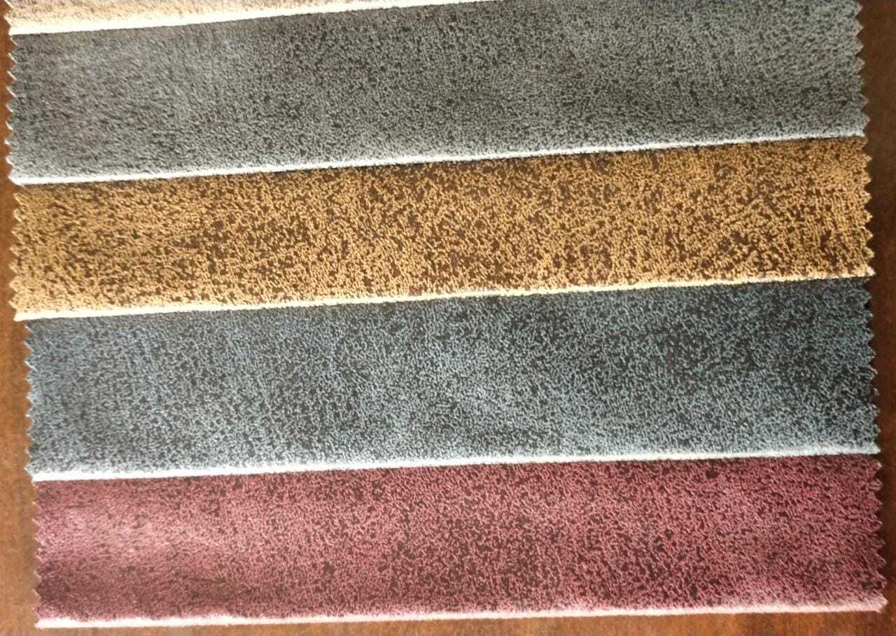 Leather Suede 4004 Sofa F abric