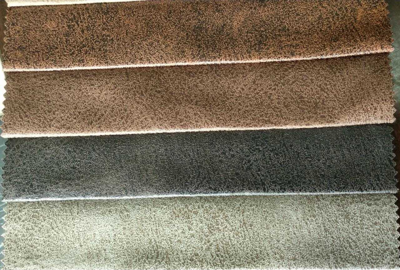 Leather Suede 4004 Sofa F abric