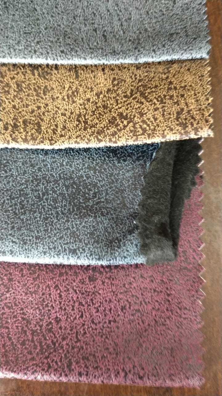 Leather Suede 4004 Sofa F abric