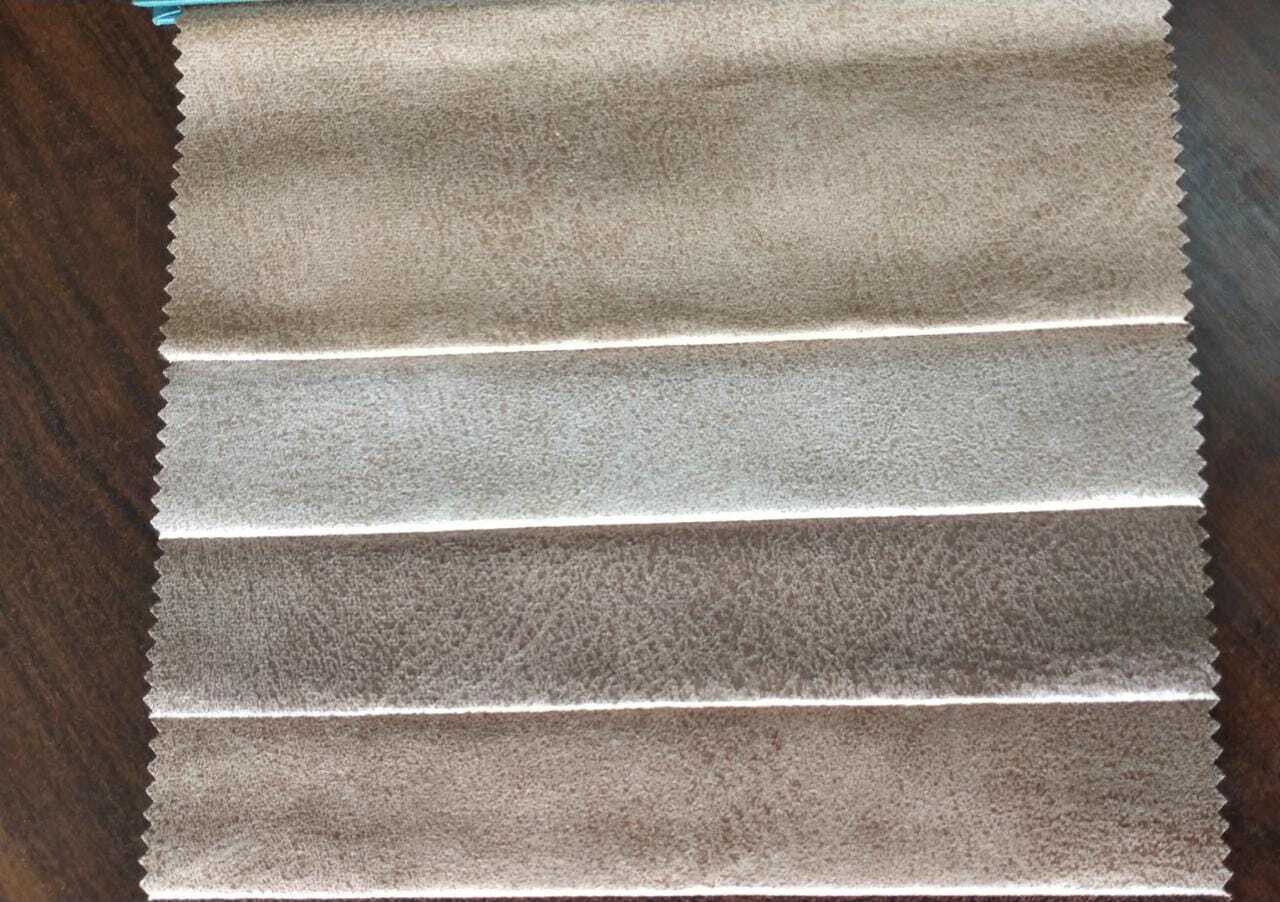 Leather Suede 4004 Sofa F abric