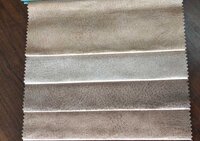 Leather Suede Sofa Fabric