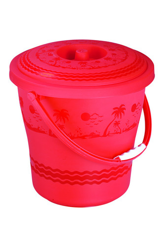 Frosty Bucket 25 No. With Lid