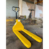 Easy To Operate Heavy Duty Customized Hand Pallet Truck