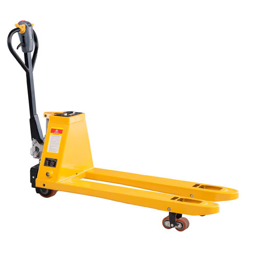 Semi Electric Pallet Truck