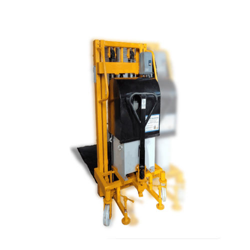 Semi Electric Flameproof Hydraulic Stacker