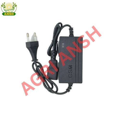 1 AMP Sprayer Pump Charger