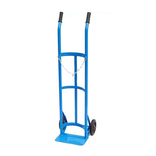 Steel Single Cylinder Trolley