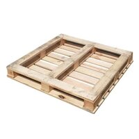 Brown Wooden Storage Pallets