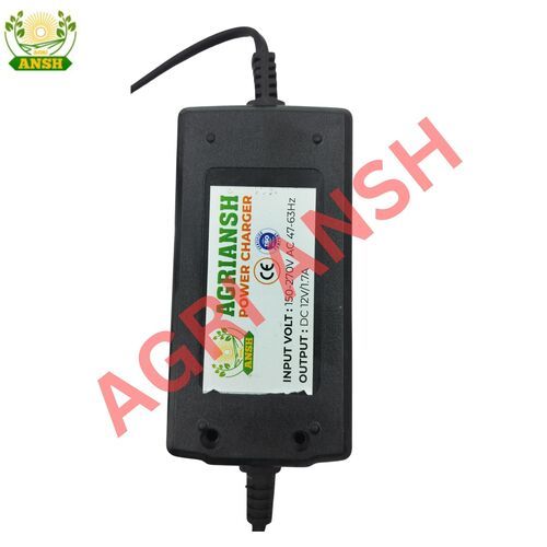 Agri Ansh 1.7amp Sprayer Pump Charger