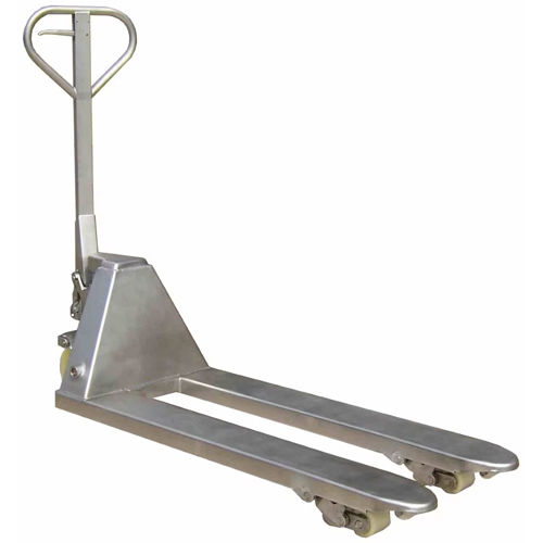 SS Hand Pallet Truck