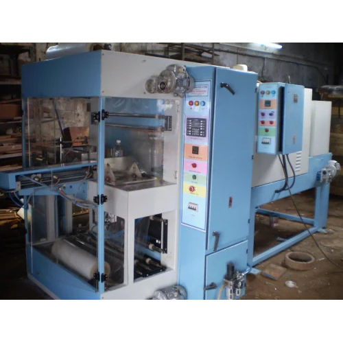 Shrink Packaging Machine