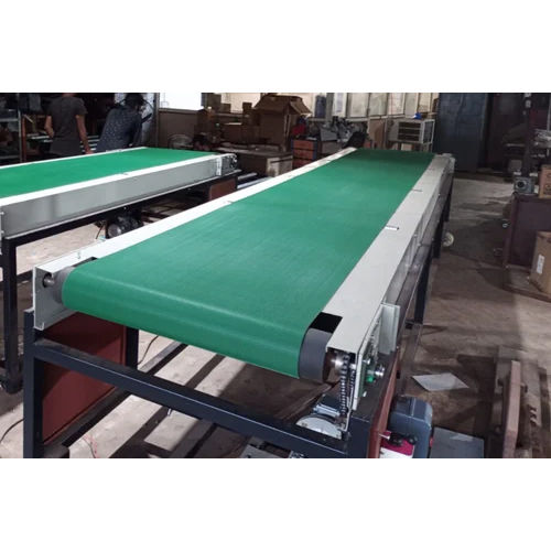 Mild Steel Conveyor Belts Pvc - Rubber - Pu