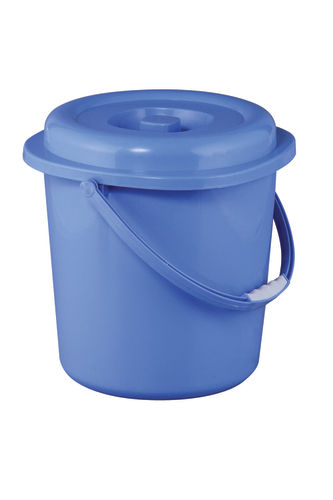 Stallio Bucket 18 No. With Lid