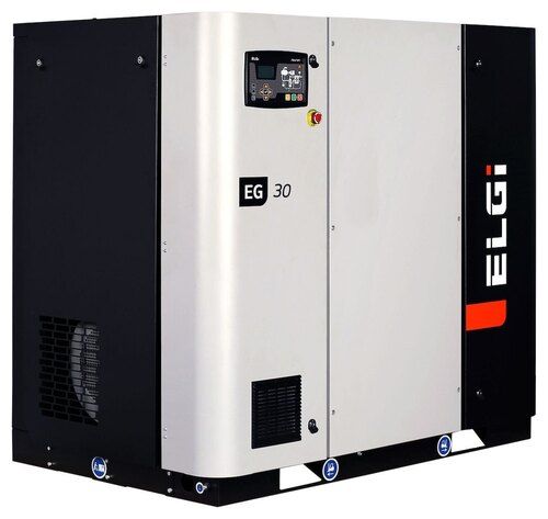 Black & White Eg 30 Screw Air Compressor