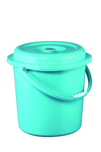 Stallio Bucket 25 No. With Lid