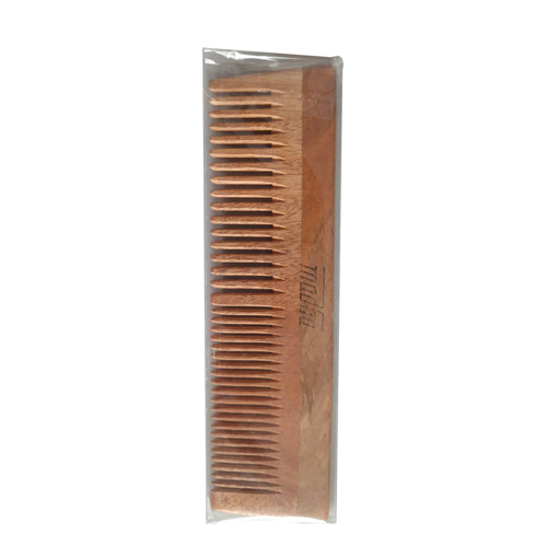 Brown Bamboo Comb