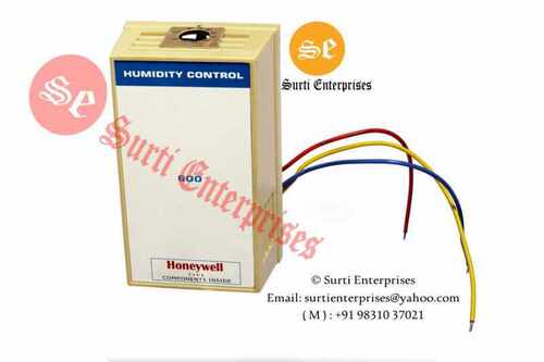 Humidity Controller H 600 Honeywell