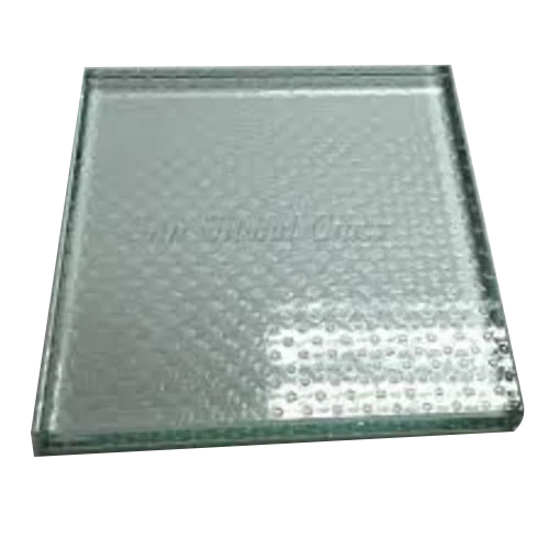 30Mm Toughened Glass - Color: Transparent