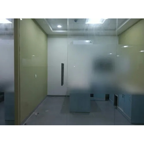 Toughened Safety Glass