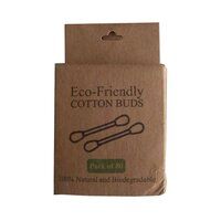 Eco Friendly Cotton Ear Buds