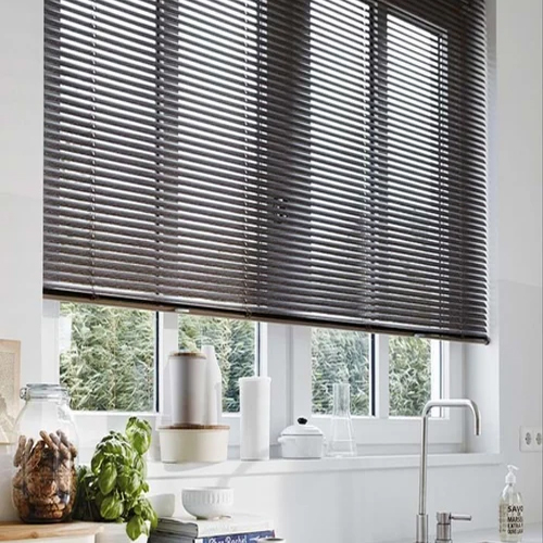 Aluminium Venetian Blind