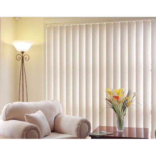 Vertical Window Blind - Color: Many