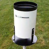 Automatic Weather Station Gauge - Material: Mild Steel
