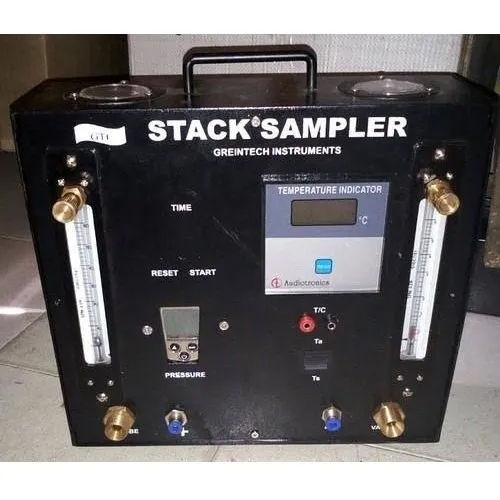 Stack Sampler