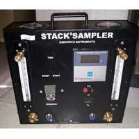 Stack Sampler - Color: Black