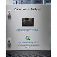 Online Water Quality Analyzer - Application: Industrial Use