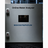 Online Water Quality Analyzer - Application: Industrial Use