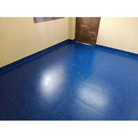 1.5 Mm Pvc Floor Covering - Rectangular Shape, Brown Color, Parquet Surface Treatment | Anti-aging, Waterproof, Durable Pvc Material